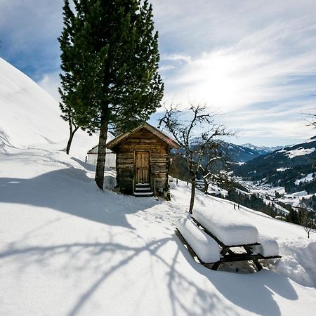 Siedlerhof Lägenhet Hopfgarten im Brixental Exteriör bild