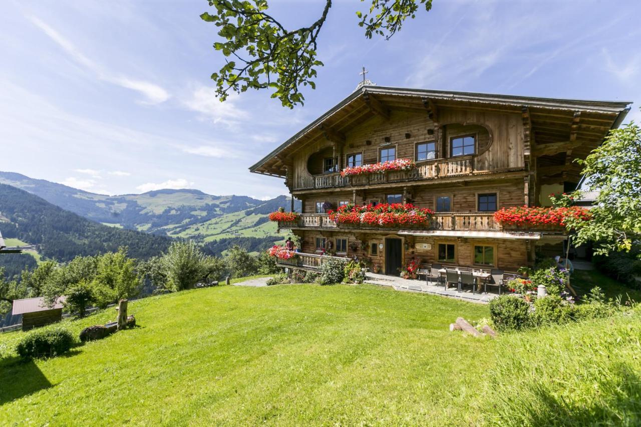 Siedlerhof Lägenhet Hopfgarten im Brixental Exteriör bild