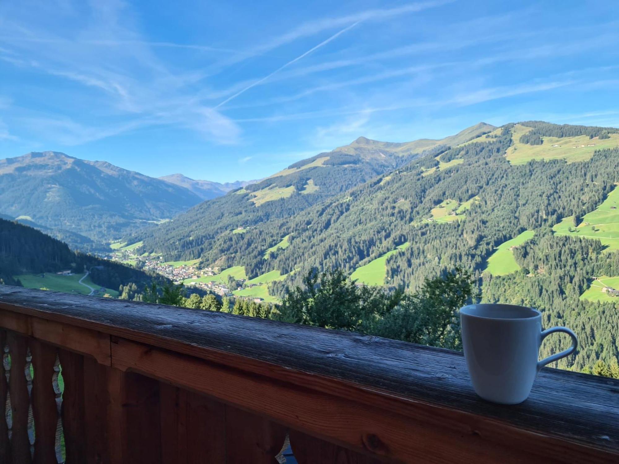 Siedlerhof Lägenhet Hopfgarten im Brixental Exteriör bild