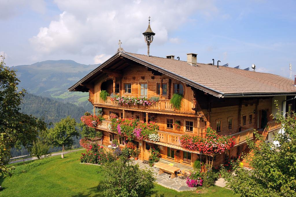 Siedlerhof Lägenhet Hopfgarten im Brixental Exteriör bild